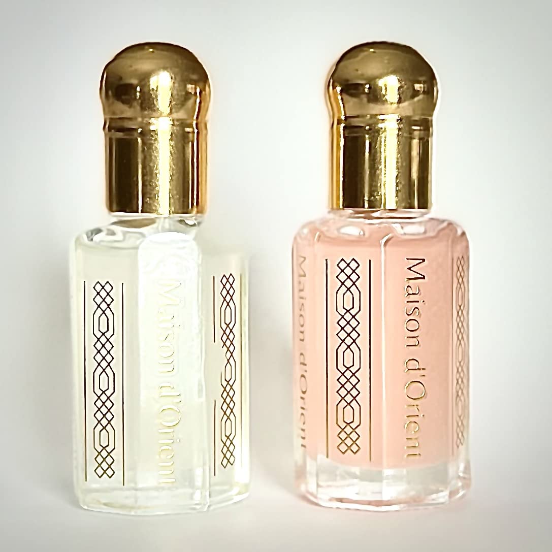 Tahara Duo (White &amp; Pink Musk) 2 x 6mL