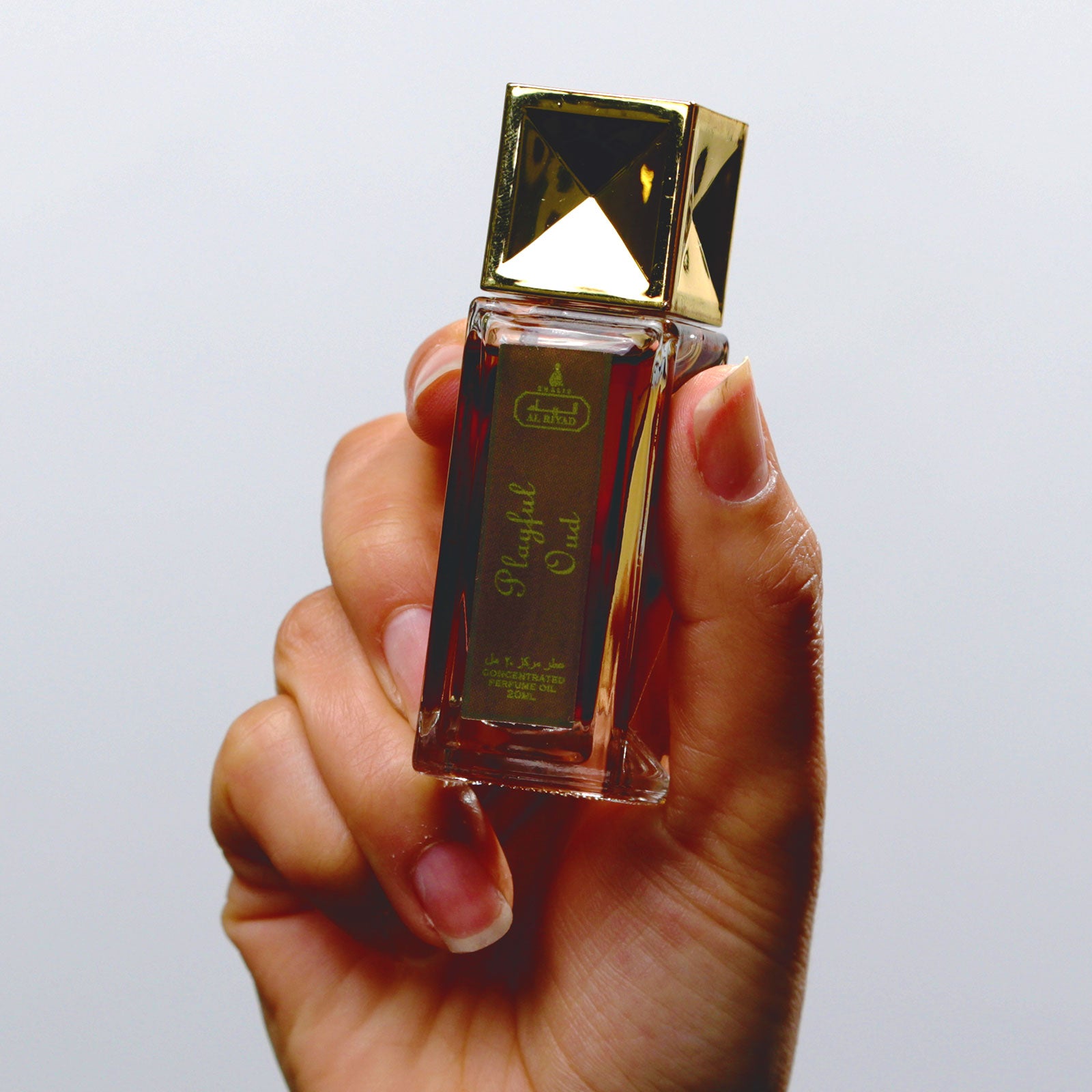 PLAYFUL OUD 20 ML OIL (Roll On)