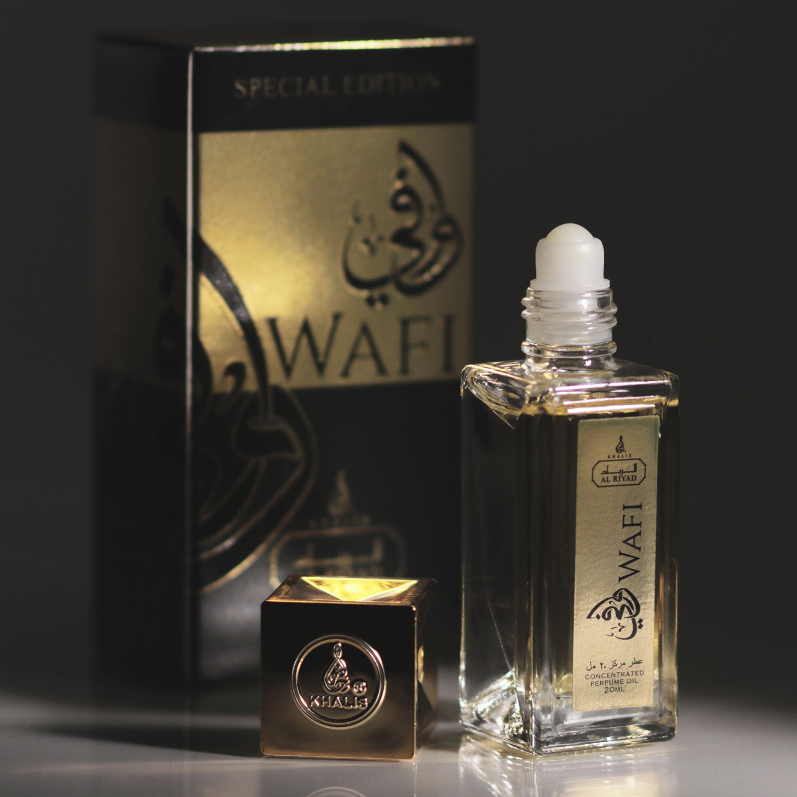 WAFI 20 ML OIL (Roll On)