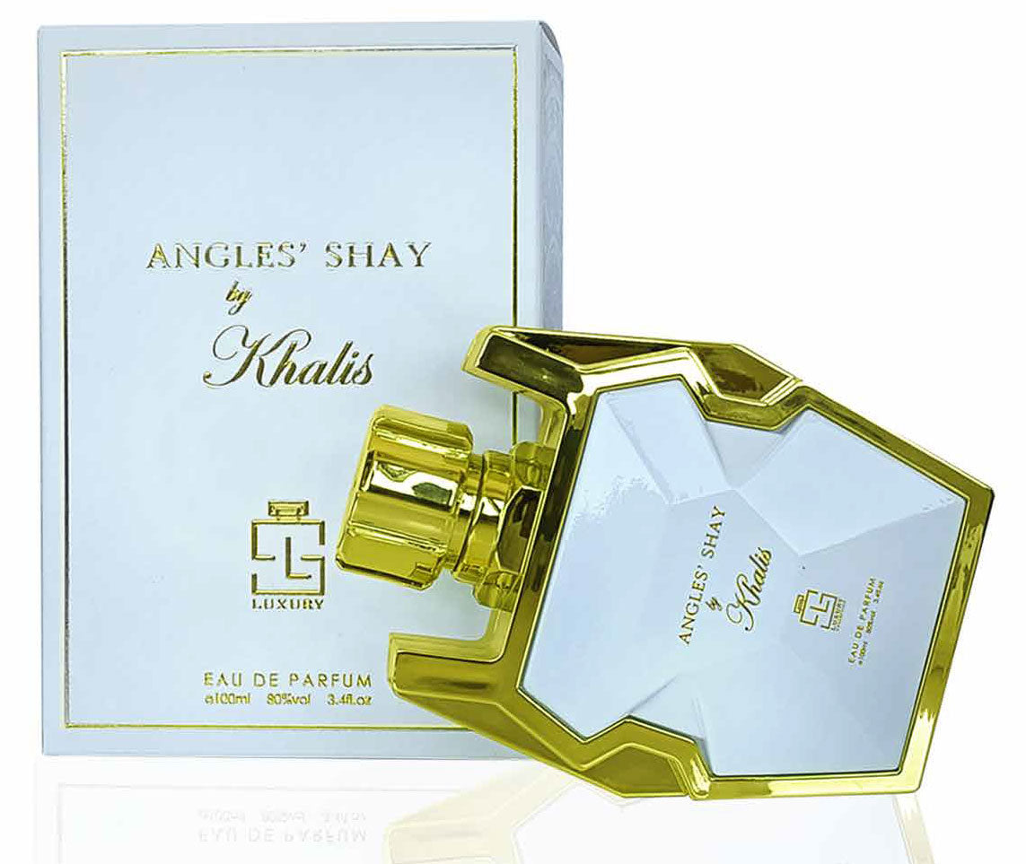 ANGLES' SHAY BY KHALIS 100 ML EDP