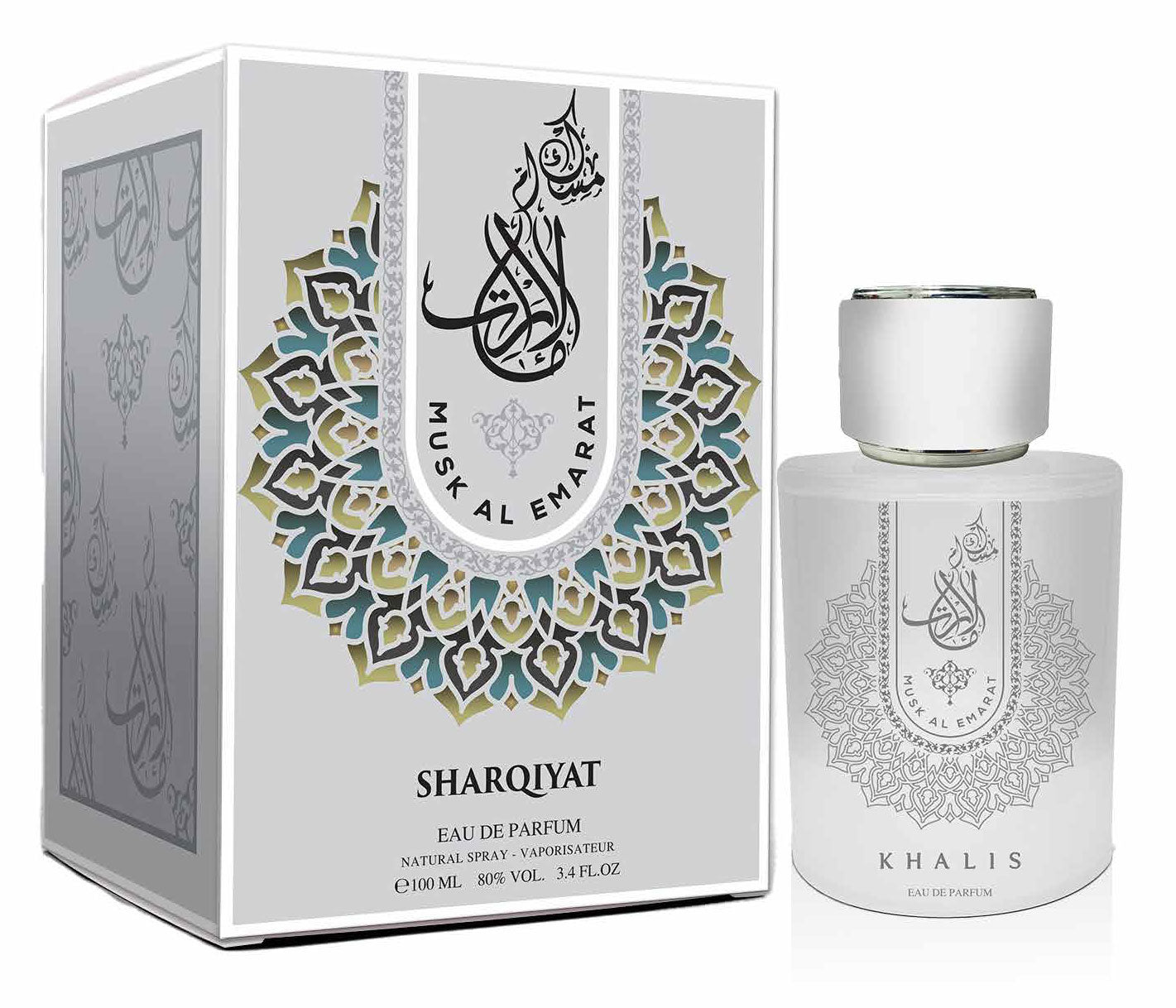 MUSK AL EMARAT 100 ML EDP