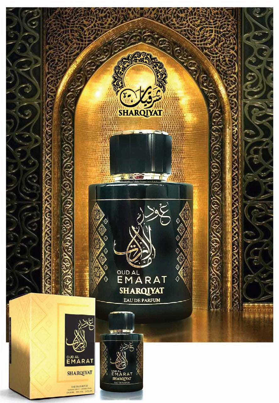 OUD AL EMARAT by SHARQIYAT 100 ML EDP