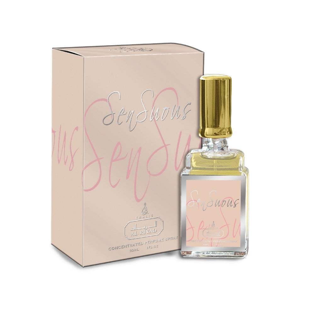 Sensuous (30mL EDP) Inspired by Johan B&#39;s Sensual