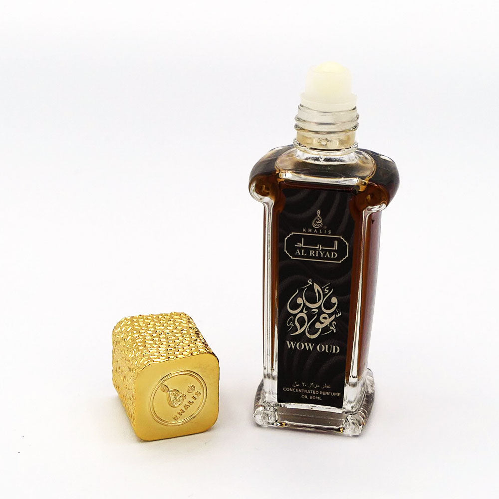 Perfumearabia Amber Ood Arabian Attar and Oud | Rose Attar Near Me Traditional Style Cologne