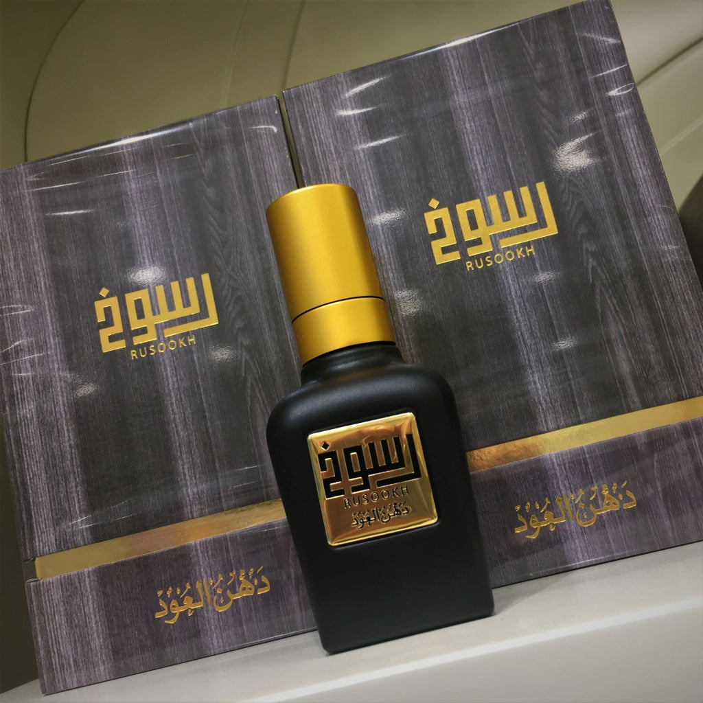 Dehn Al Oudh RUSOOKH EDP - 40 ML