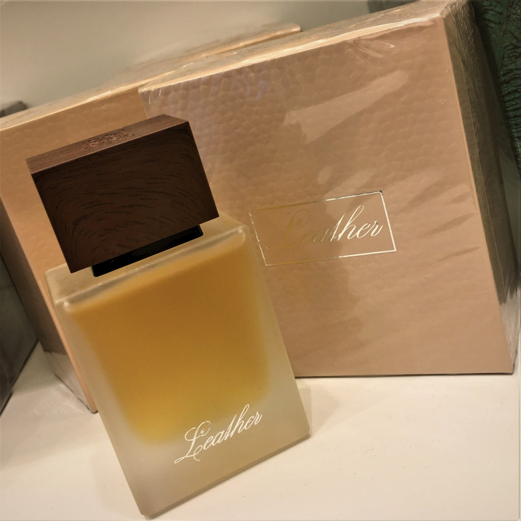 LEATHER EDP - 50 ML