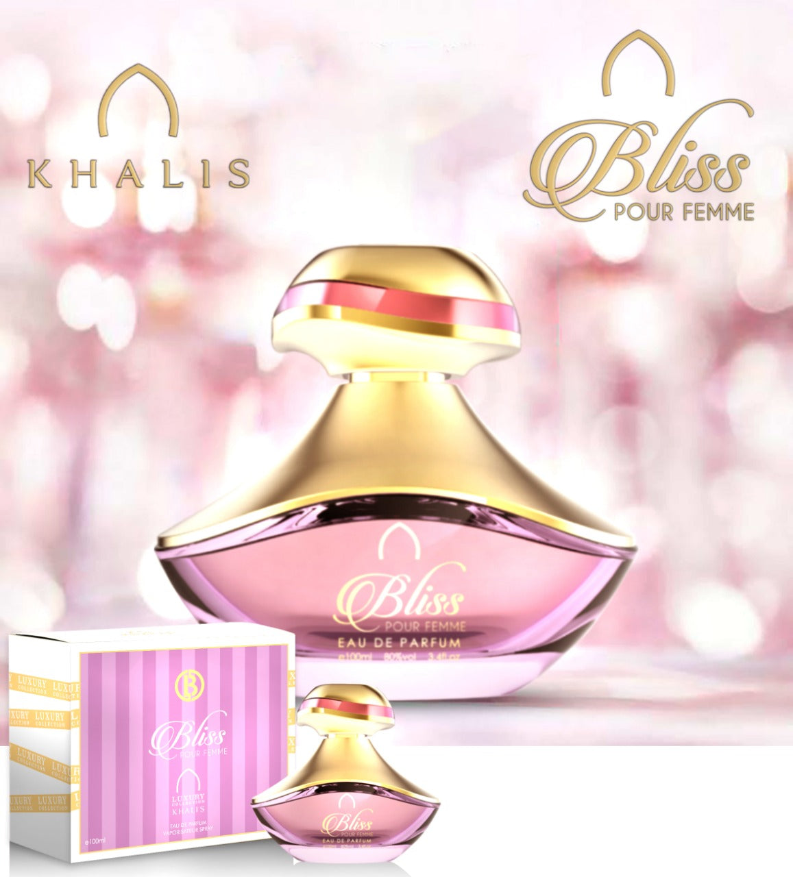 BLISS 100 ML EDP