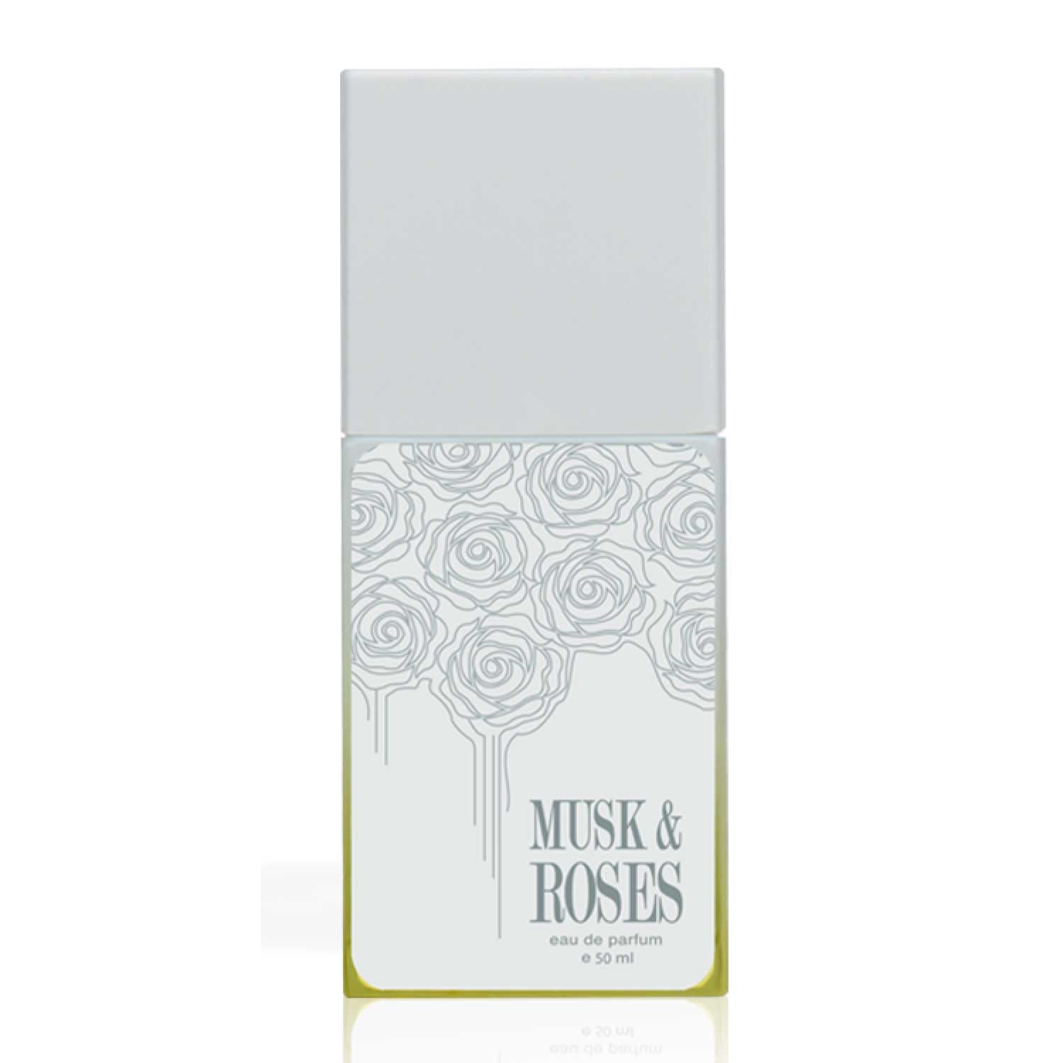 MUSK & ROSES EDP - 50 ML