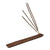 Royal Amber Incense Sticks with Wooden Holder (40 x 10”)