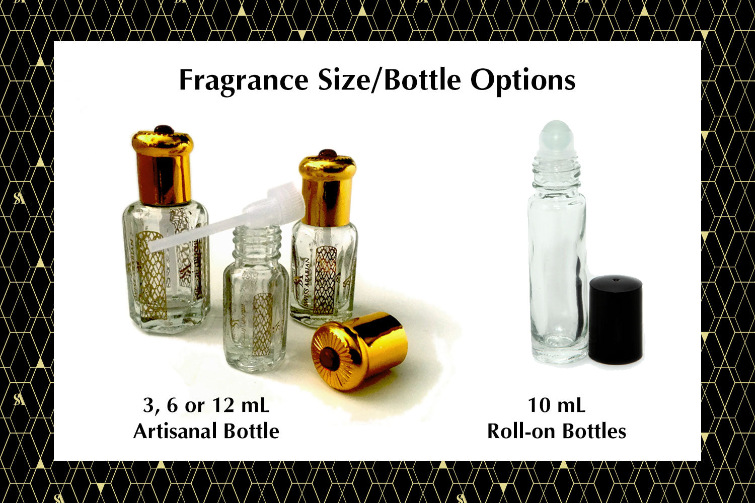 Abeer ♀️♂️  Perfume Oil