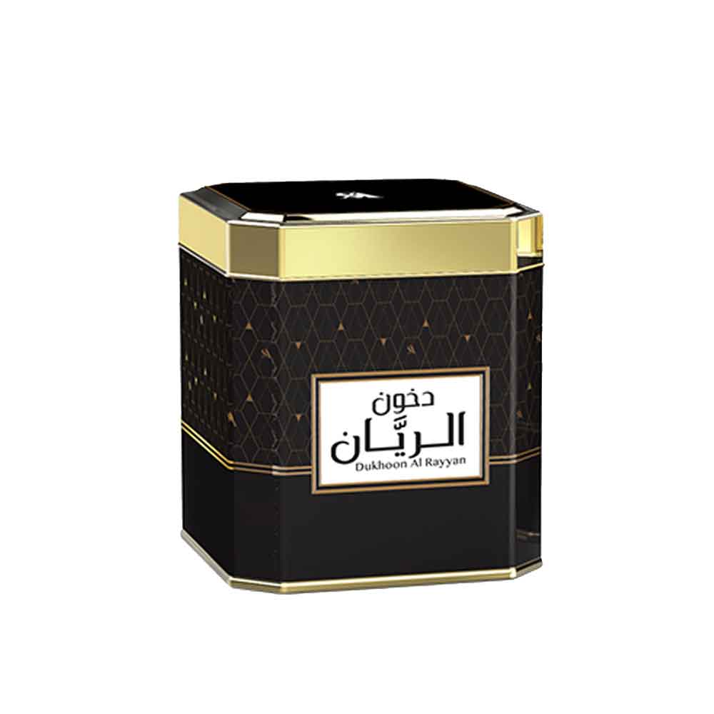 Dukhoon Al Rayyan - 125g Bakhoor (Incense)